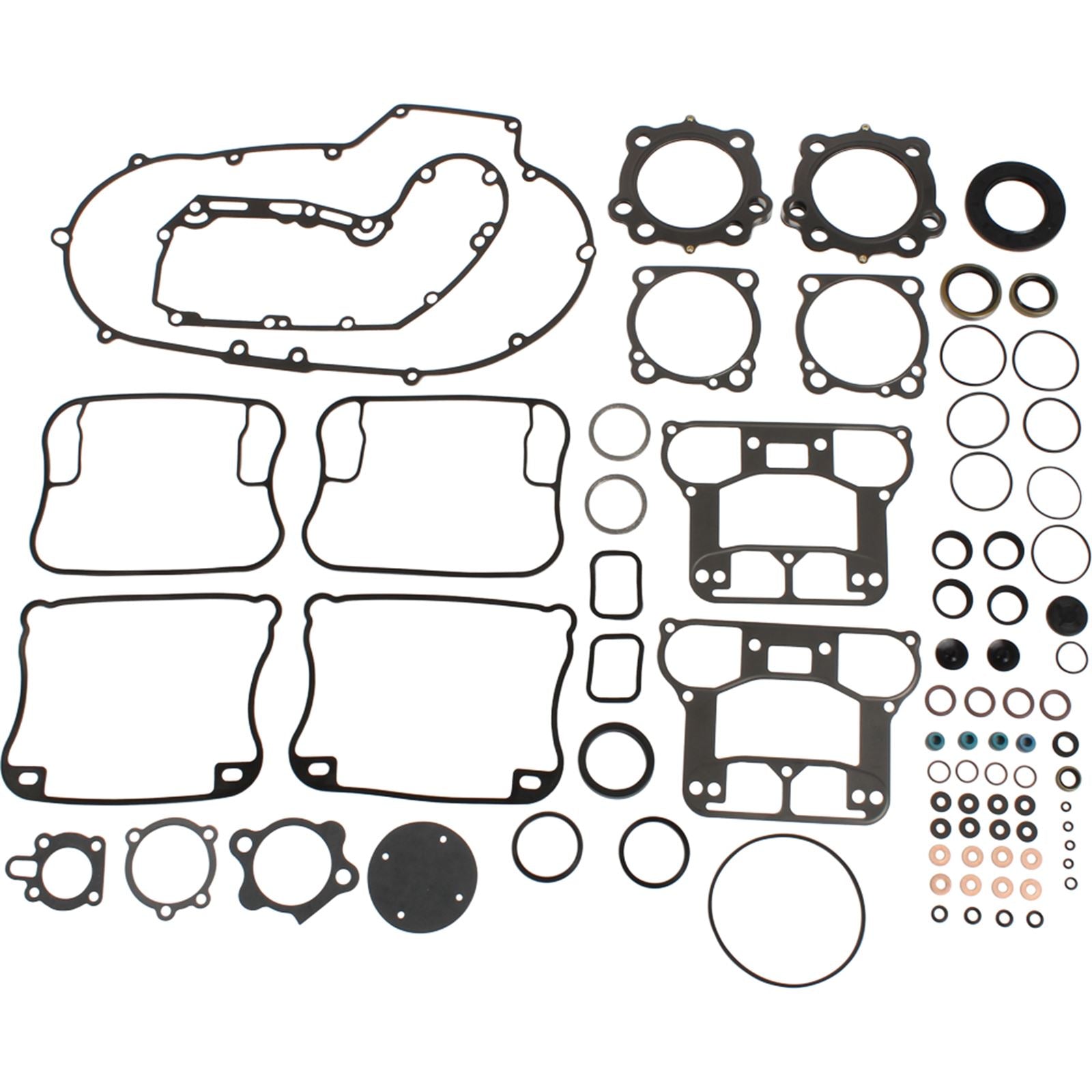 Cometic Complete EST Gasket Kit fits H-D Evolution Sportster C9758F_264365