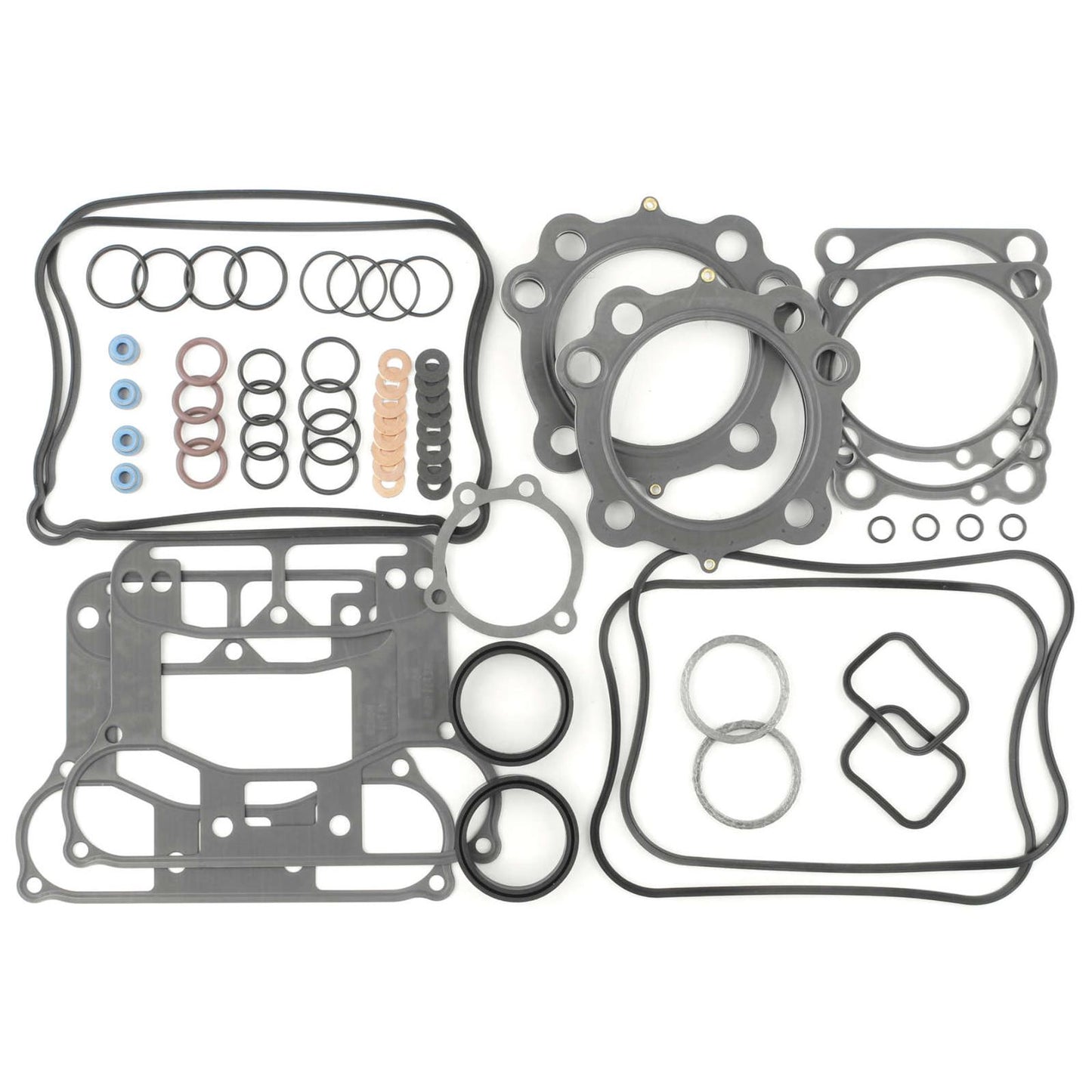 Cometic Top End EST Gasket Kit fits H-D Evolution Sportster C9762_264373