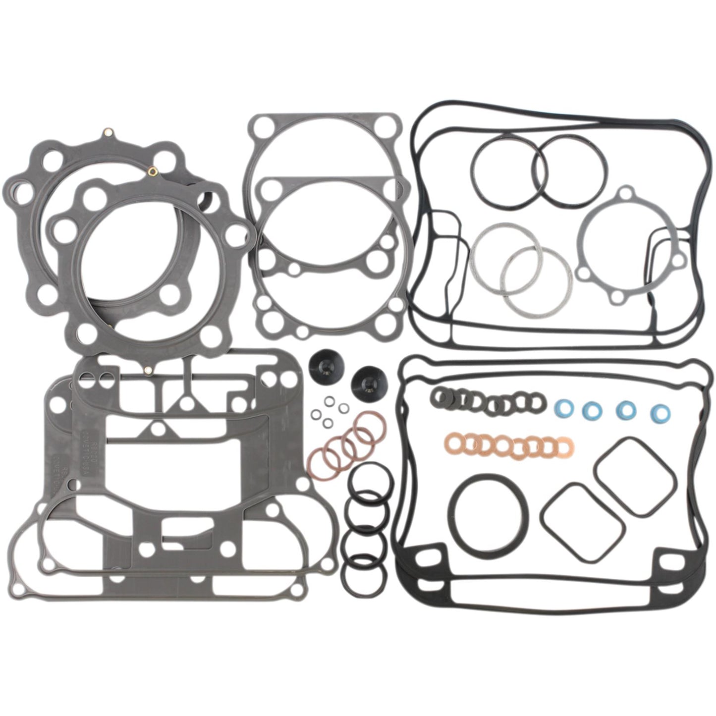 Cometic Top End EST Gasket Kit fits H-D Evolution Sportster C9763_365048