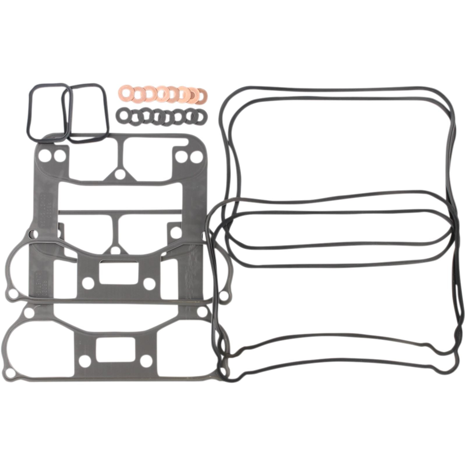 Cometic Rocker Box Gasket Kit fits H-D Evolution Sportster C9764_365049