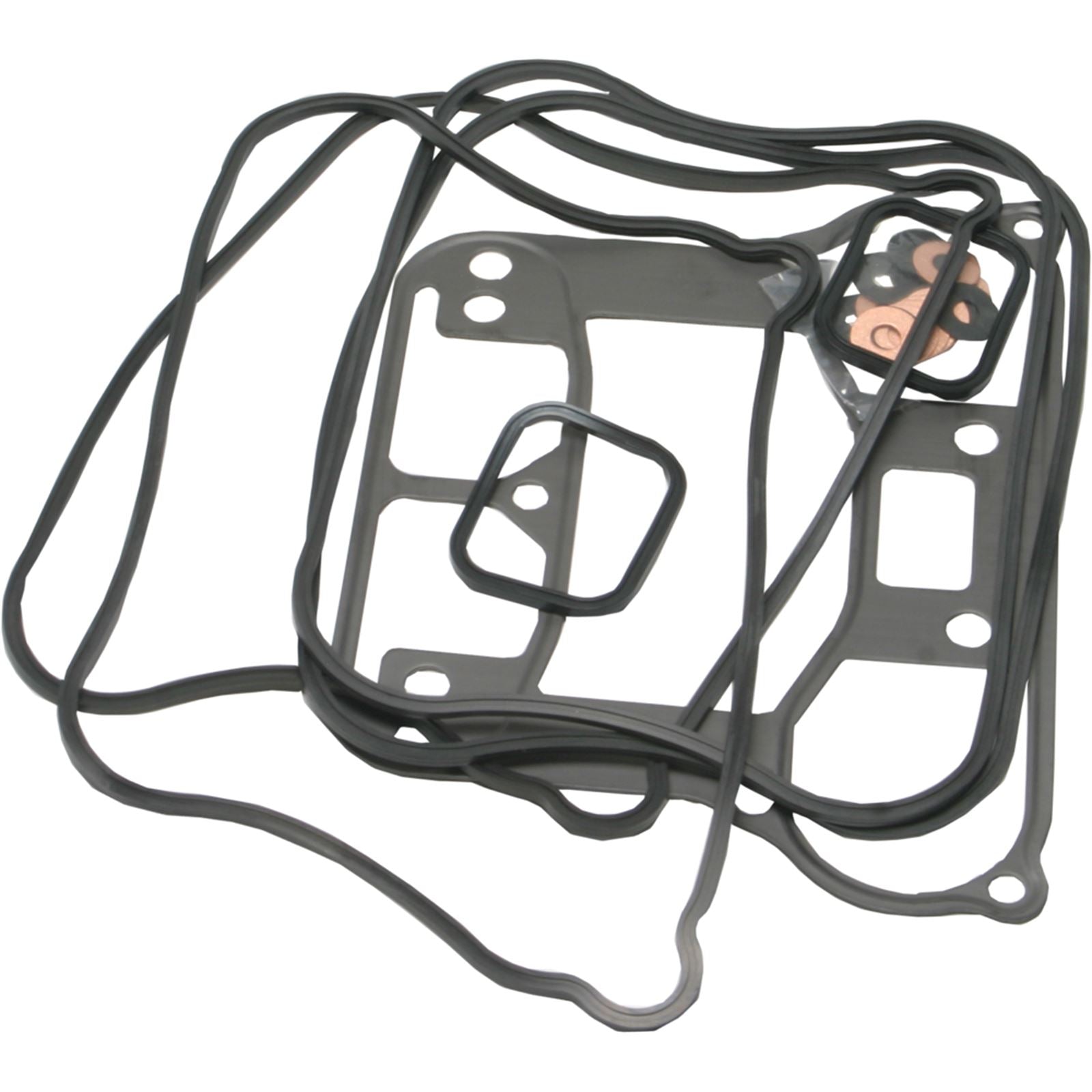 Cometic Rocker Box Gasket Kit fits H-D Evolution Sportster C9764_264381