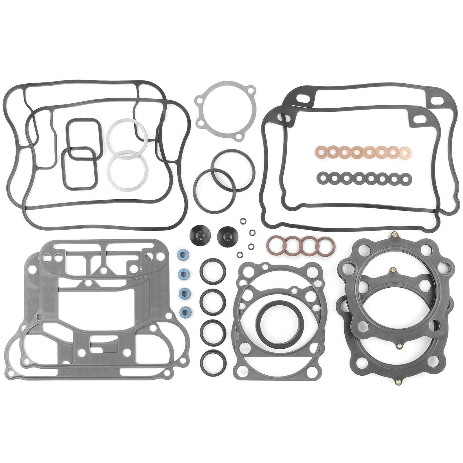 Cometic Top End EST Gasket Kit fits H-D Evolution Sportster C9854F_264387