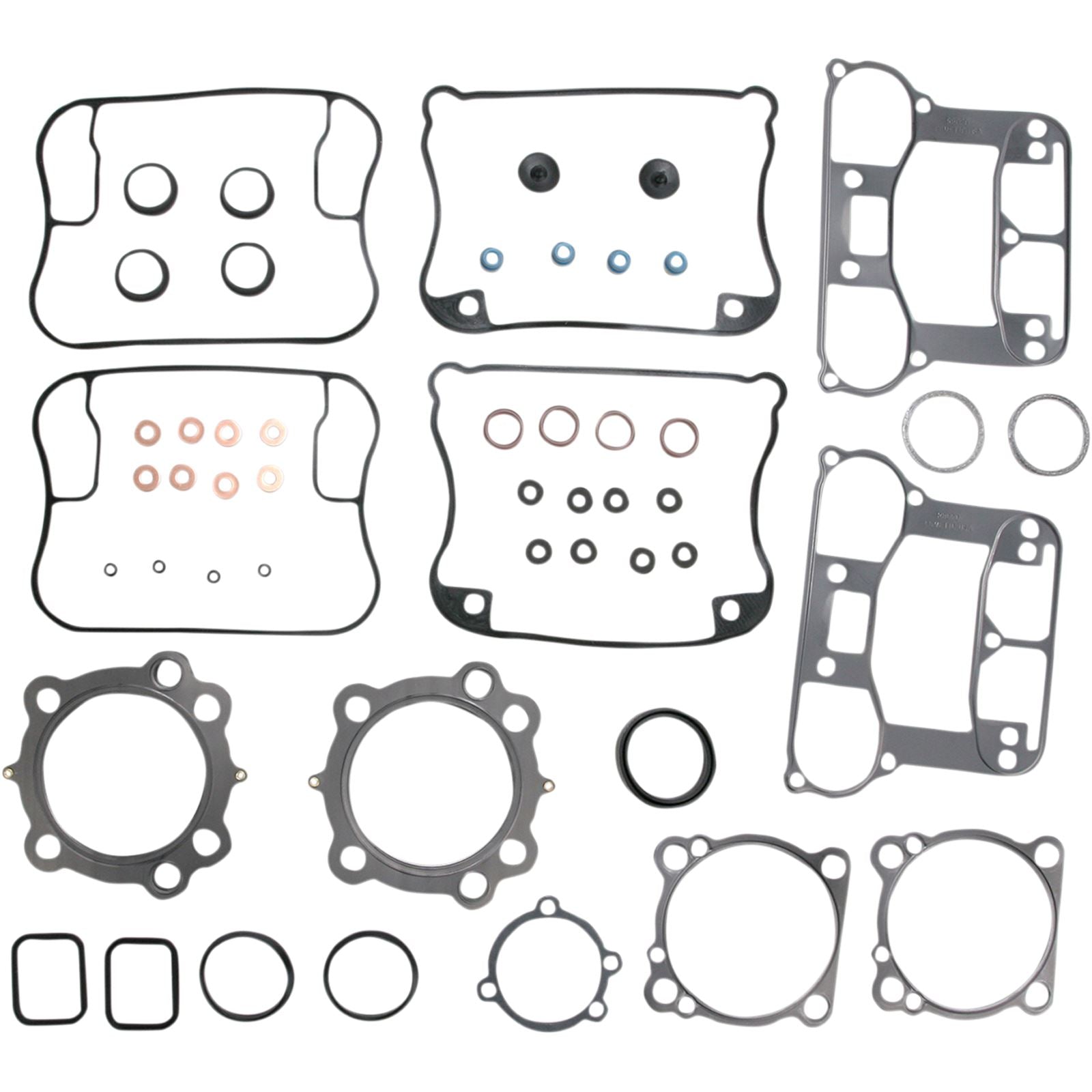 Cometic Top End EST Gasket Kit fits H-D Evolution Sportster C9854F_363151