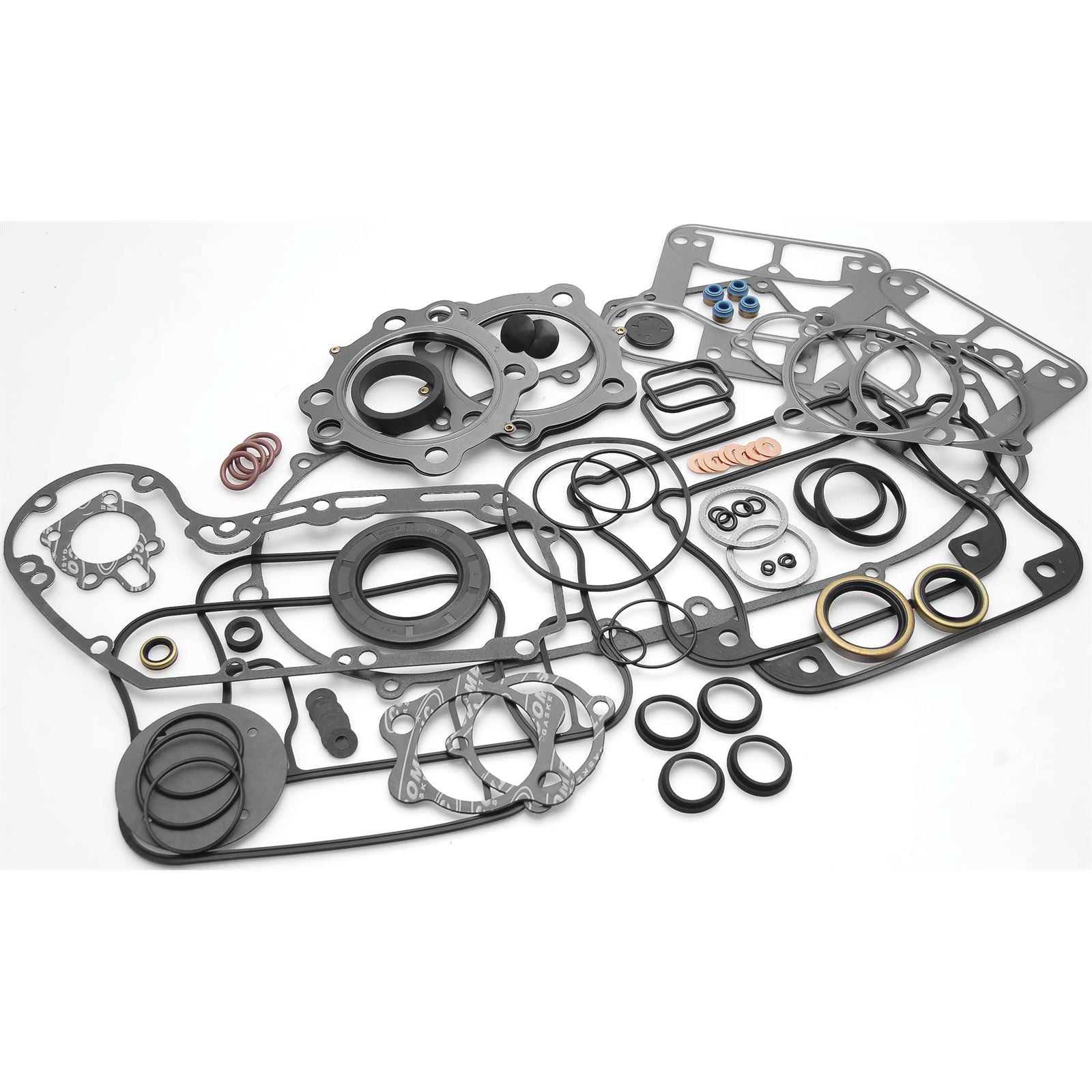Cometic Complete EST Gasket Kit fits H-D Evolution Sportster C9855F_264389
