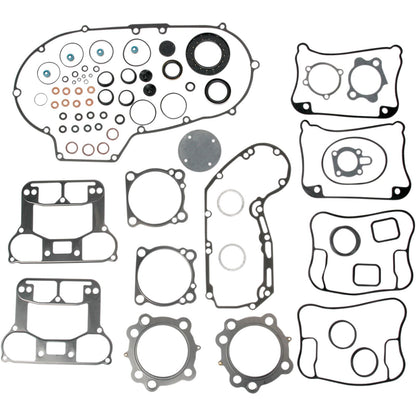 Cometic Complete EST Gasket Kit fits H-D Evolution Sportster C9855F_363188