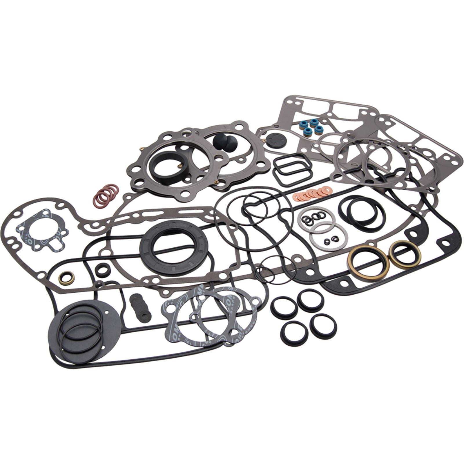 Cometic Complete EST Gasket Kit fits H-D Evolution Sportster C9855F_264390