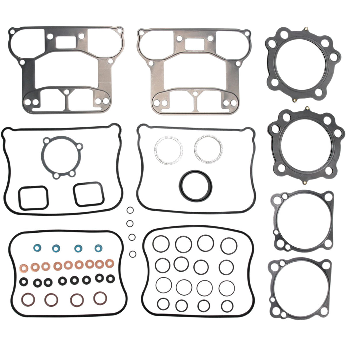 Cometic Top End EST Gasket Kit fits H-D Evolution Sportster [MPN: C9907]_363149