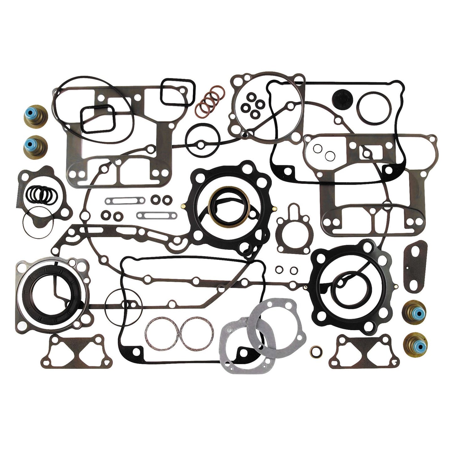 Cometic Complete EST Gasket Kit fits H-D Evolution Sportster C9952_264398