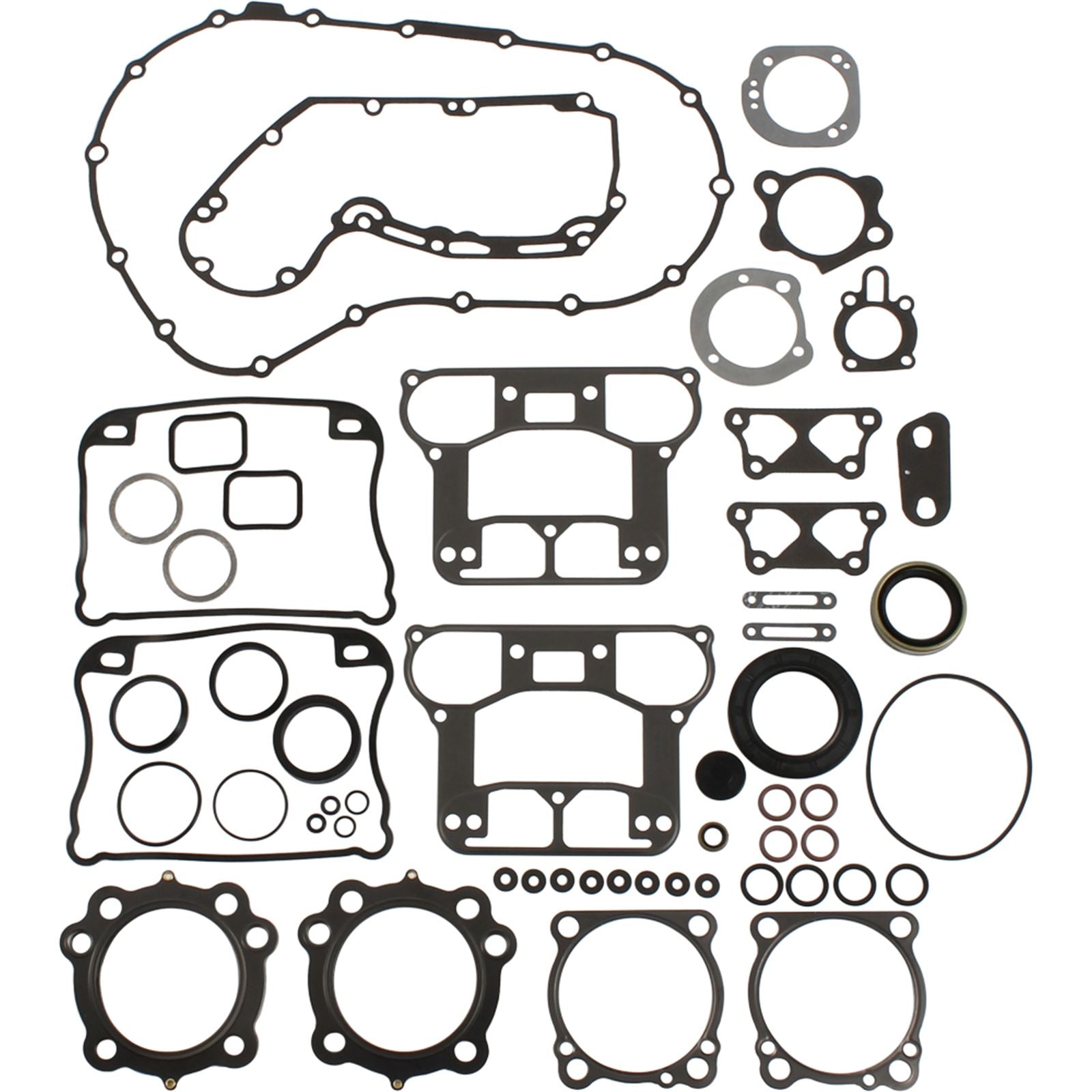 Cometic Complete EST Gasket Kit fits H-D Evolution Sportster C9952_264399