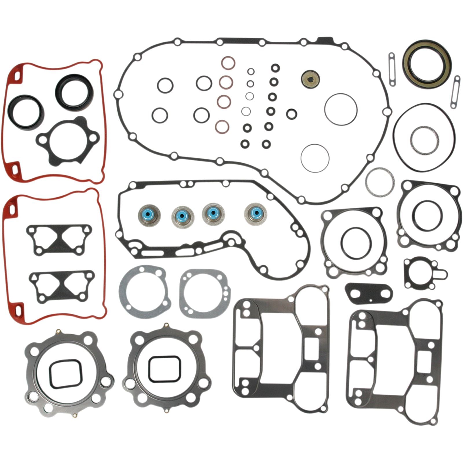 Cometic Complete EST Gasket Kit fits H-D Evolution Sportster C9953_363127