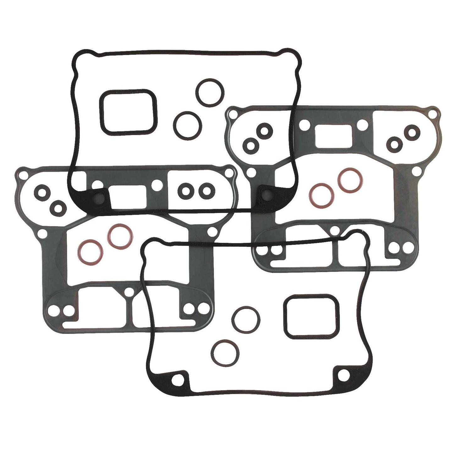 Cometic Rocker Box Gasket Kit fits H-D Evolution Sportster C9954_264402