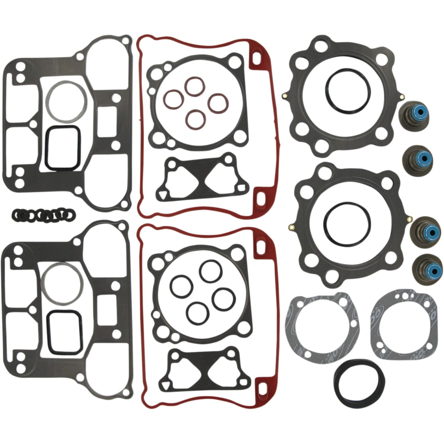 Cometic Top End EST Gasket Kit fits H-D Evolution Sportster C9971_363152