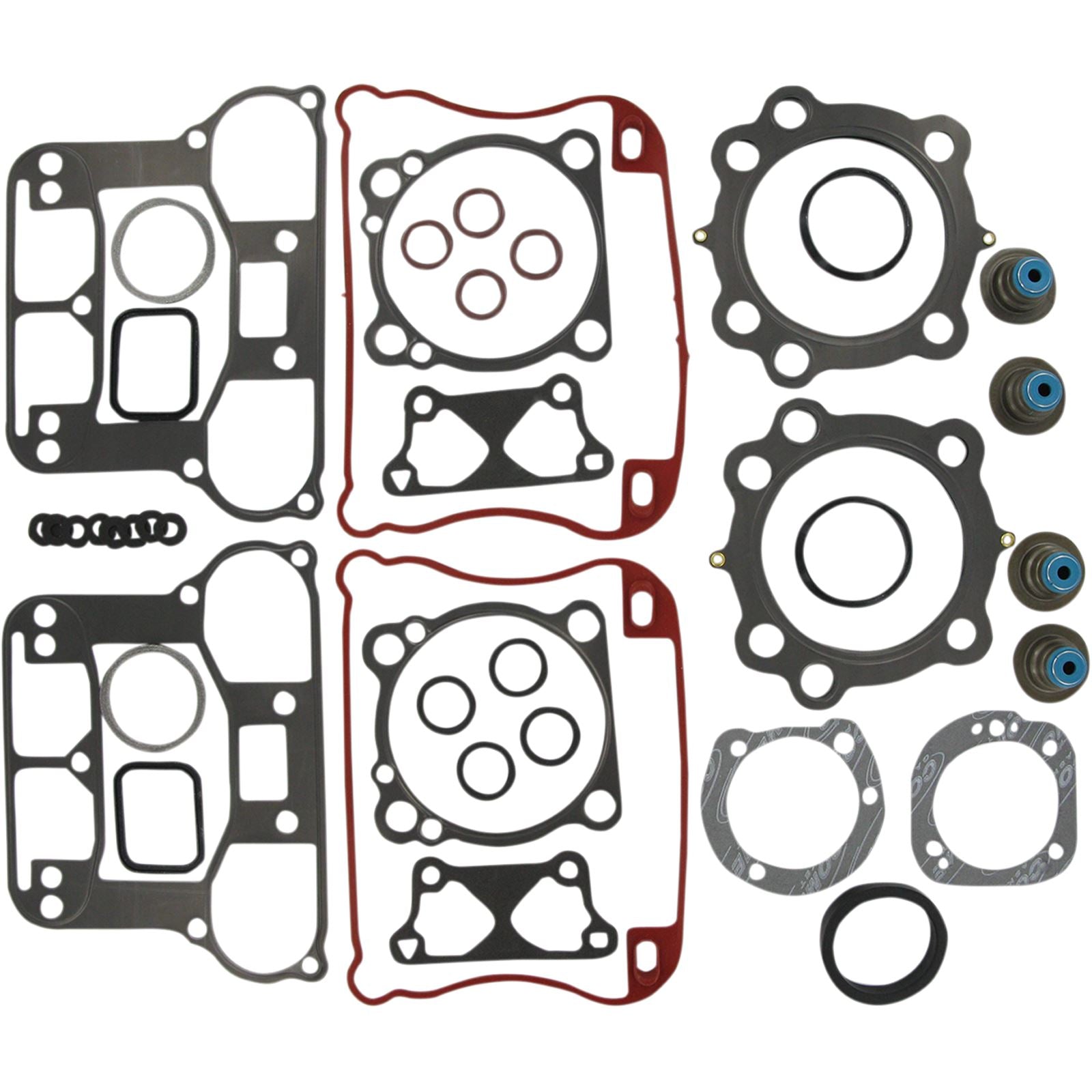 Cometic Top End EST Gasket Kit fits H-D Evolution Sportster C9971_363152