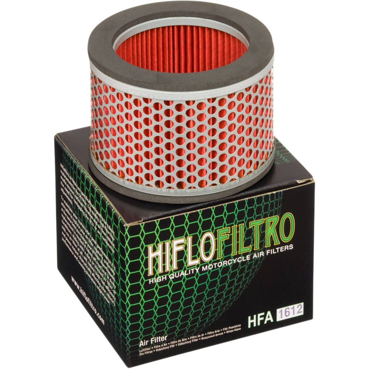 Hiflofiltro Air Filter for Honda NX650 88-02 [MPN: HFA1612]_393384