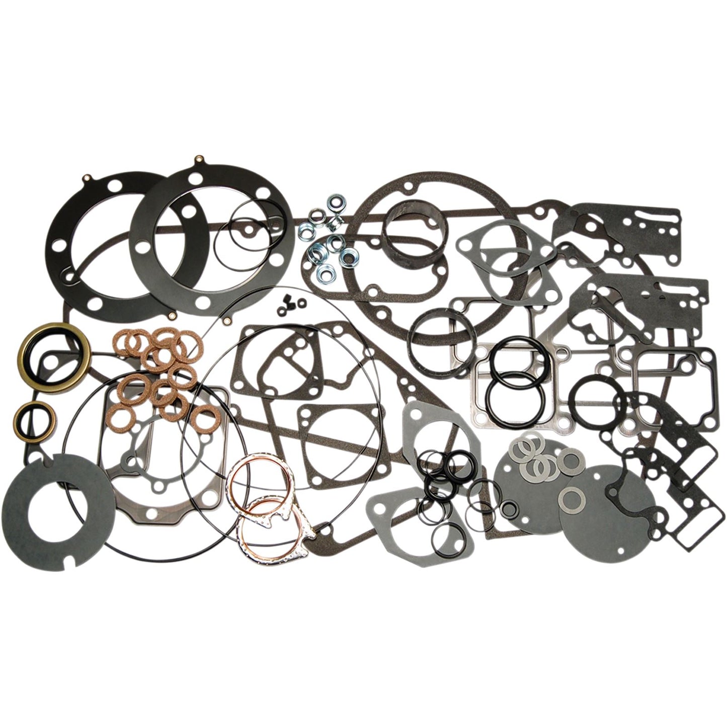 Cometic Complete EST Gasket Kit 3.5/8" fits Harley-Davidson Shovelhead 4 Speed [MPN: C9154]_364236