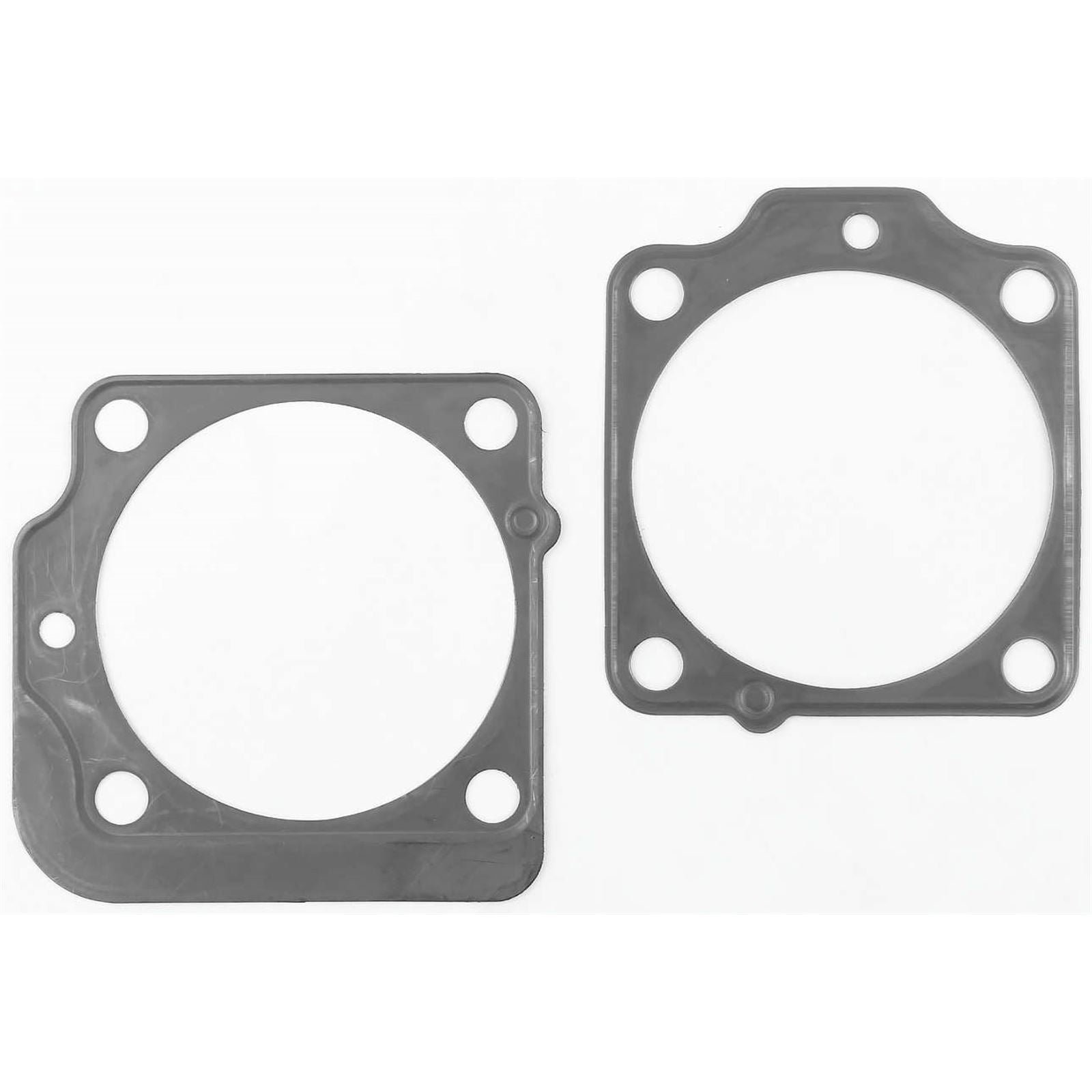 Cometic Base Gasket Standard Bore fits Harley-Davidson Panhead/Shovelhead [MPN: C9206]_264416