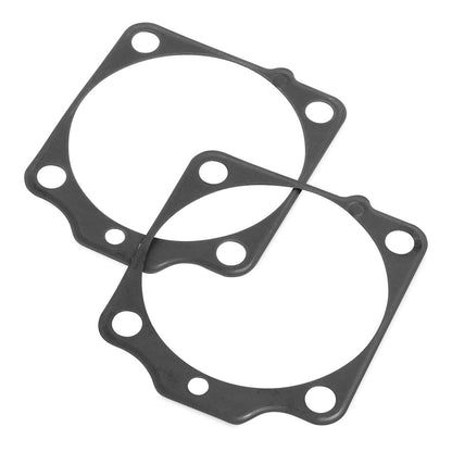 Cometic Base Gasket Standard Bore 2 Fronts fits Harley-Davidson Panhead/Shovelhead C9207_264418