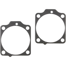 Cometic Base Gasket Standard Bore 2 Fronts fits Harley-Davidson Panhead/Shovelhead C9207_364238