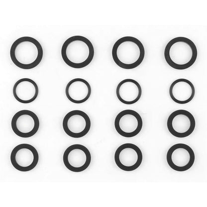 Cometic Pushrod Tube Seal Set fits Harley-Davidson Panhead/Shovelhead C9216_264420