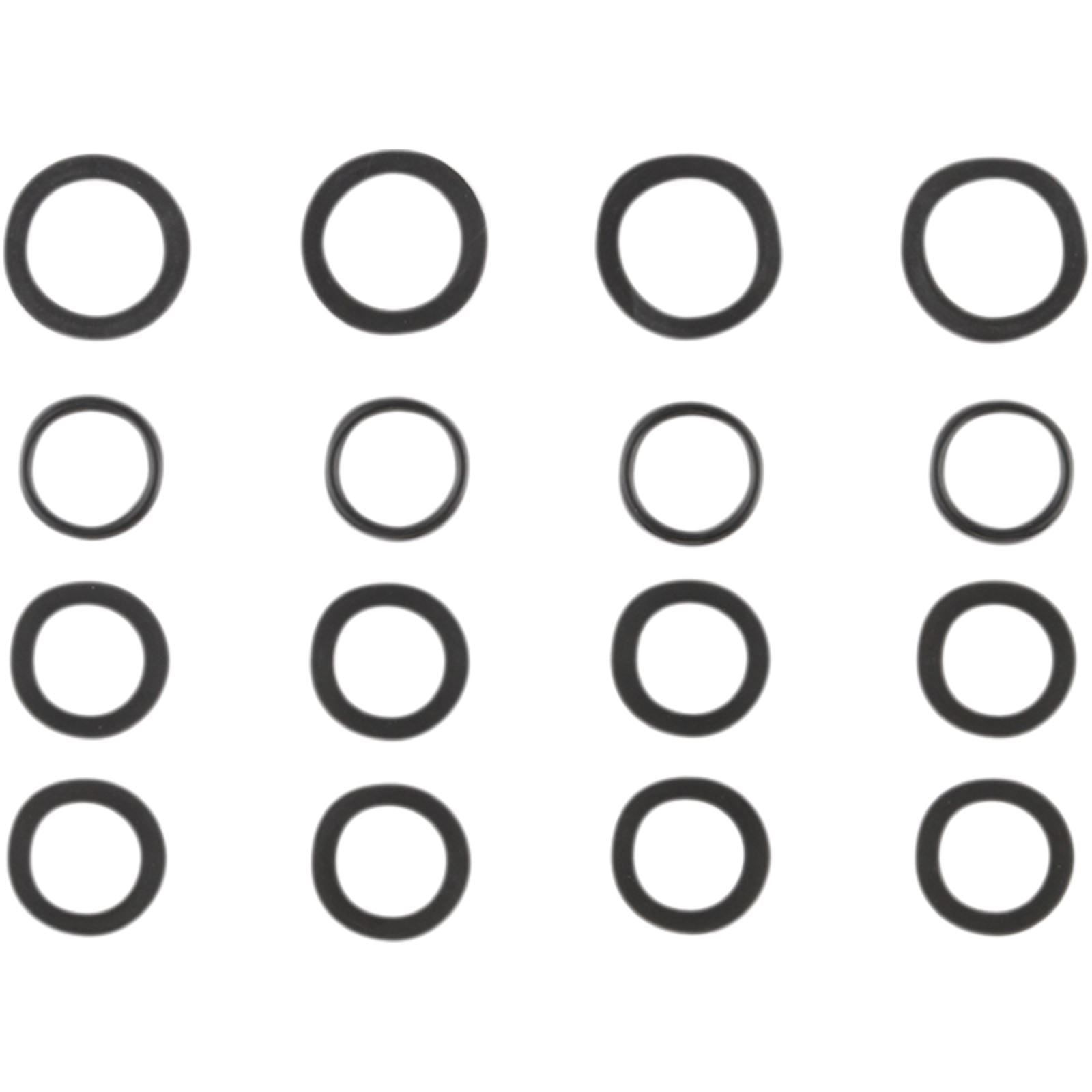 Cometic Pushrod Tube Seal Set fits Harley-Davidson Panhead/Shovelhead C9216_364614