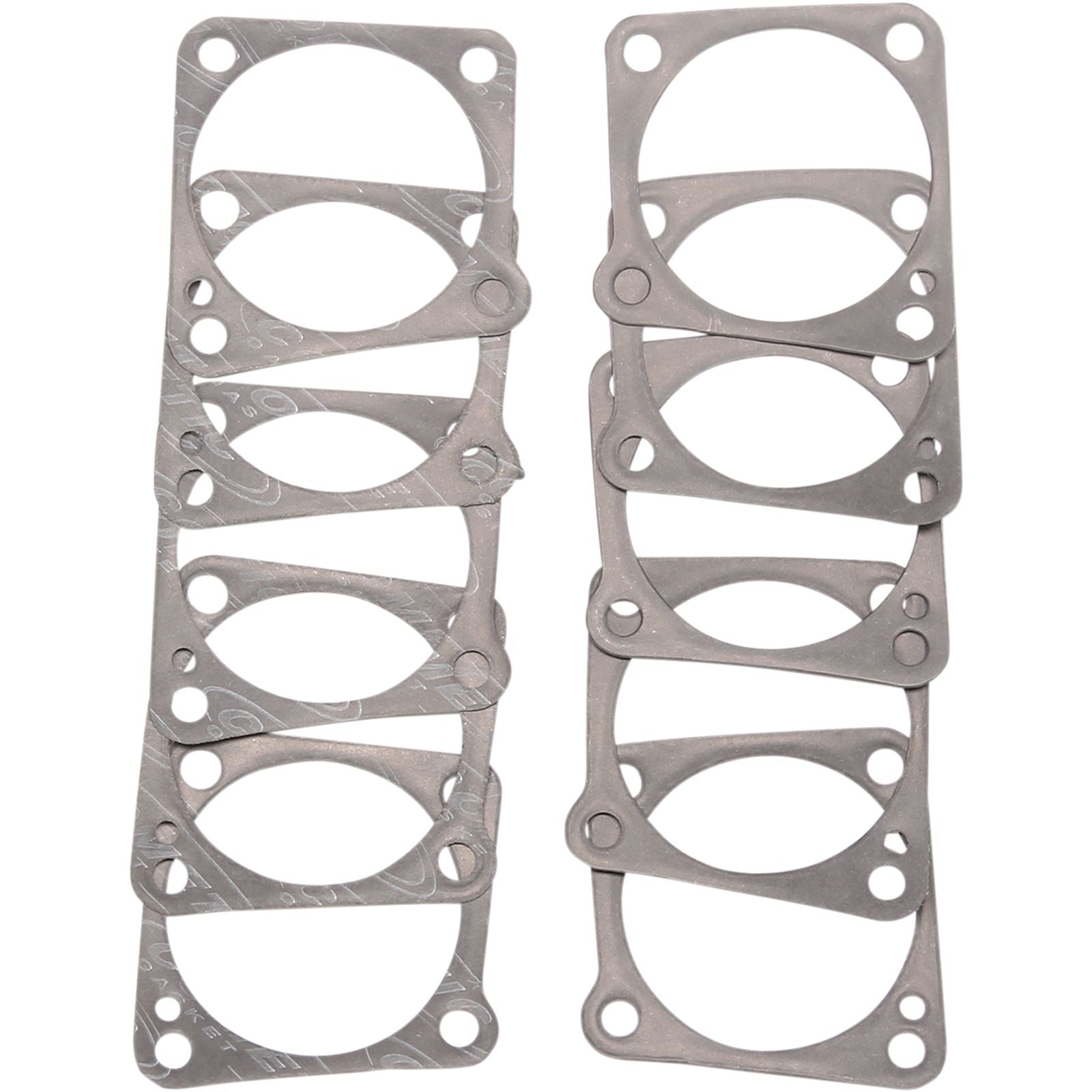 Cometic Rear Tappet Guide Gasket fits Harley-Davidson Panhead/Shovelhead C9297_363367