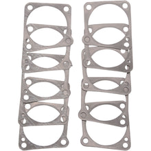 Cometic Rear Tappet Guide Gasket fits Harley-Davidson Panhead/Shovelhead C9297_363367