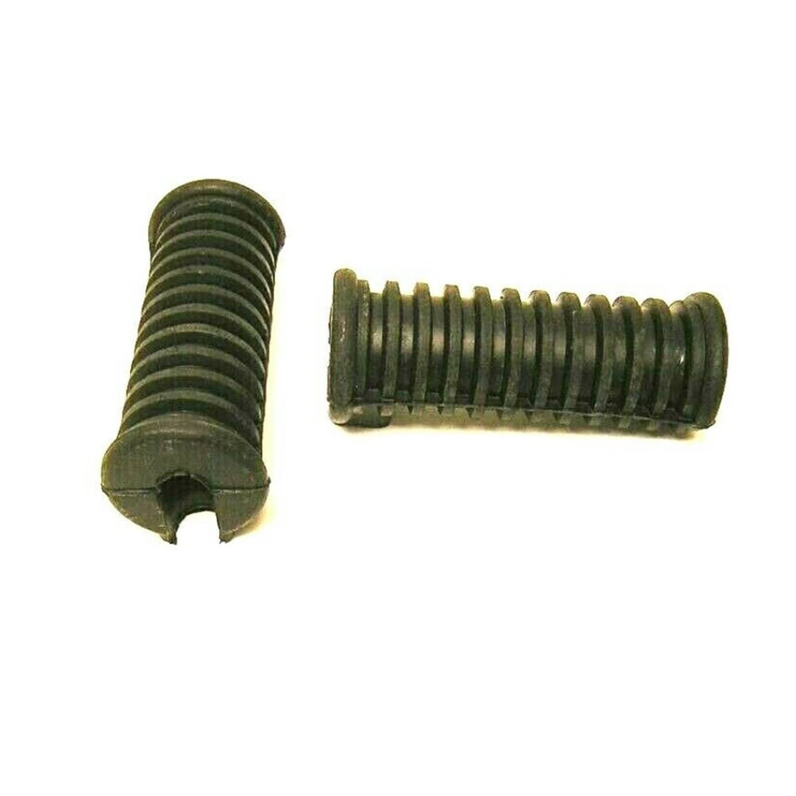2FastMoto Rubber Footpeg for Yamaha YG5, YG5S, YG5T, YJ1 Riverside [MPN: 11-91107]_859944