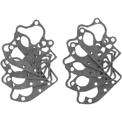 Cometic Oil Pump Cover Gasket fits Harley-Davidson Panhead/Shovelhead [MPN: C9392]_364267