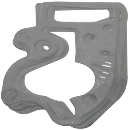 Cometic Oil Pump Cover Gasket fits Harley-Davidson Panhead/Shovelhead [MPN: C9392]_264586
