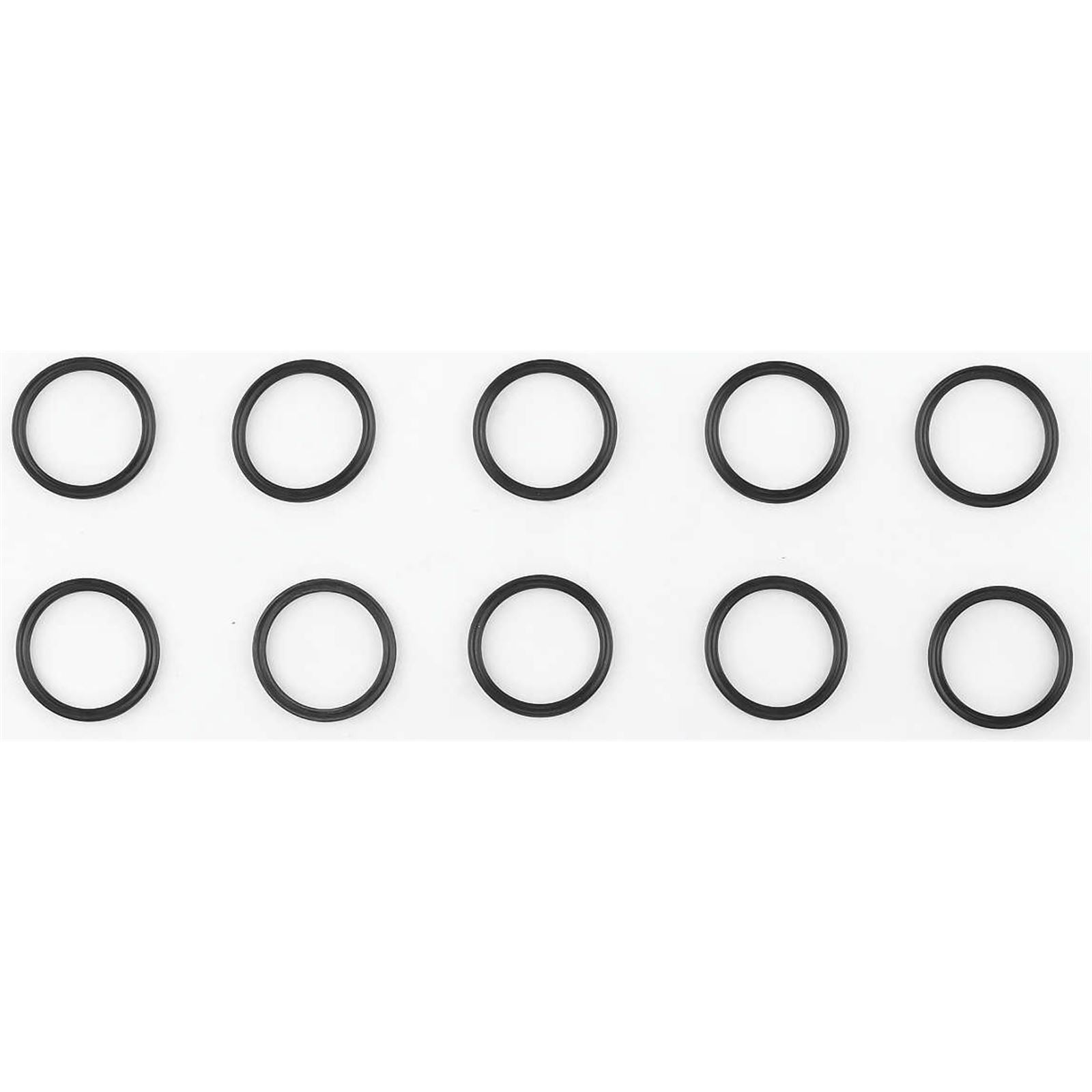 Cometic Pushrod Cover Quad Seal fits Harley-Davidson Panhead/Shovelhead C9461_264875