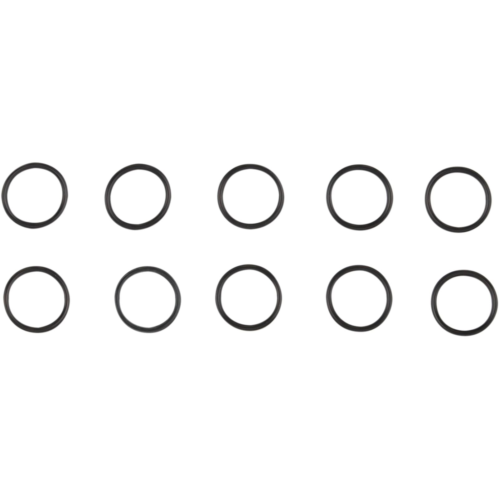 Cometic Pushrod Cover Quad Seal fits Harley-Davidson Panhead/Shovelhead C9461_364604