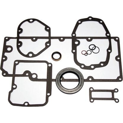 Cometic Complete Transmission Gasket Kit Big Twin C9464F_264938