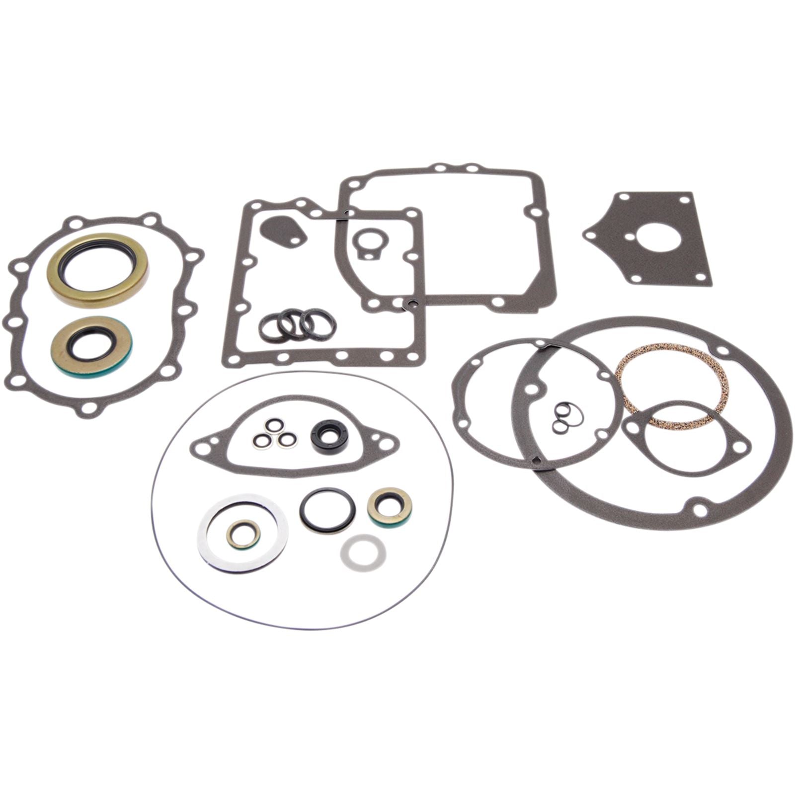 Cometic Complete Transmission Gasket Kit Big Twin C9464F_363214