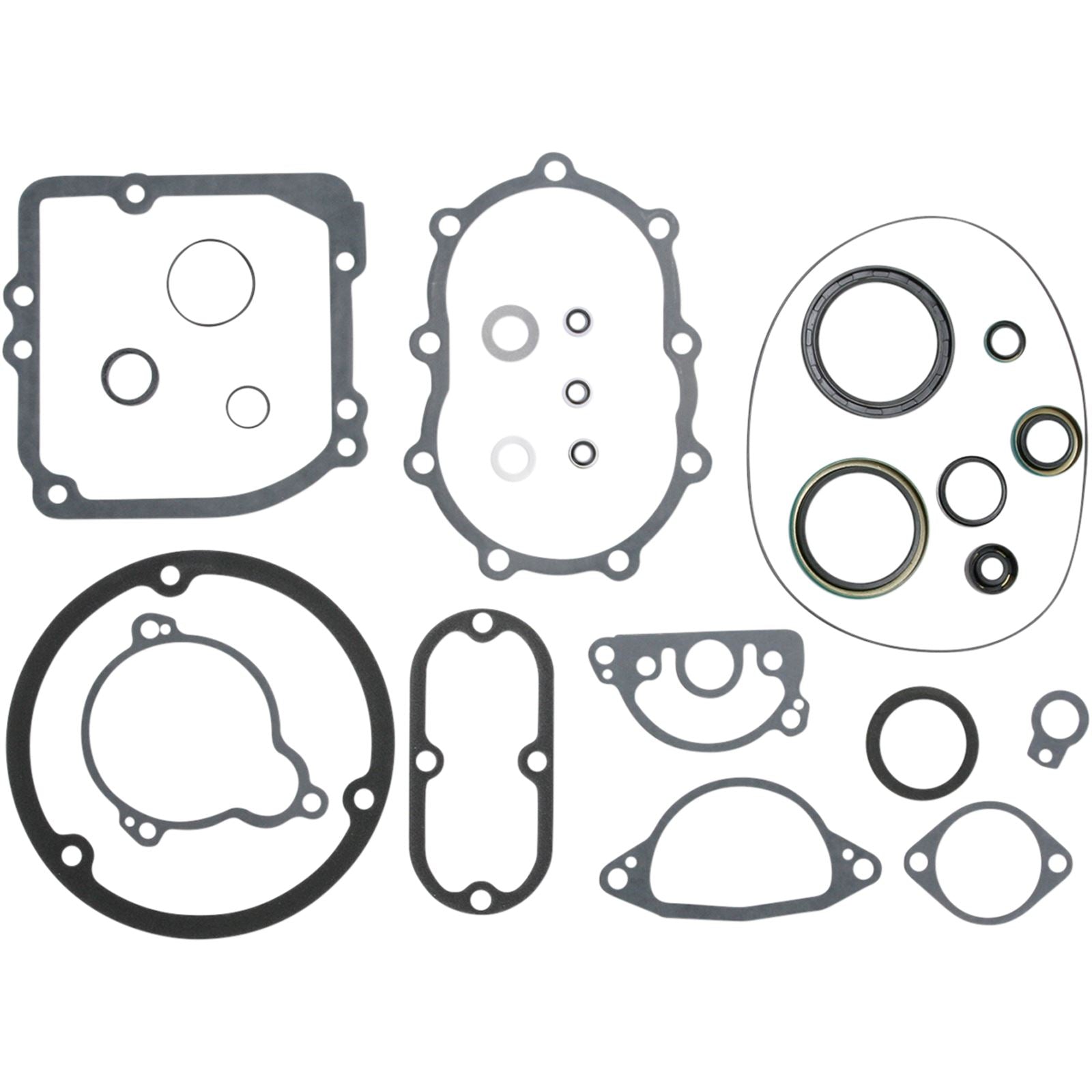 Cometic Complete Transmission Gasket Kit Big Twin C9465_363215
