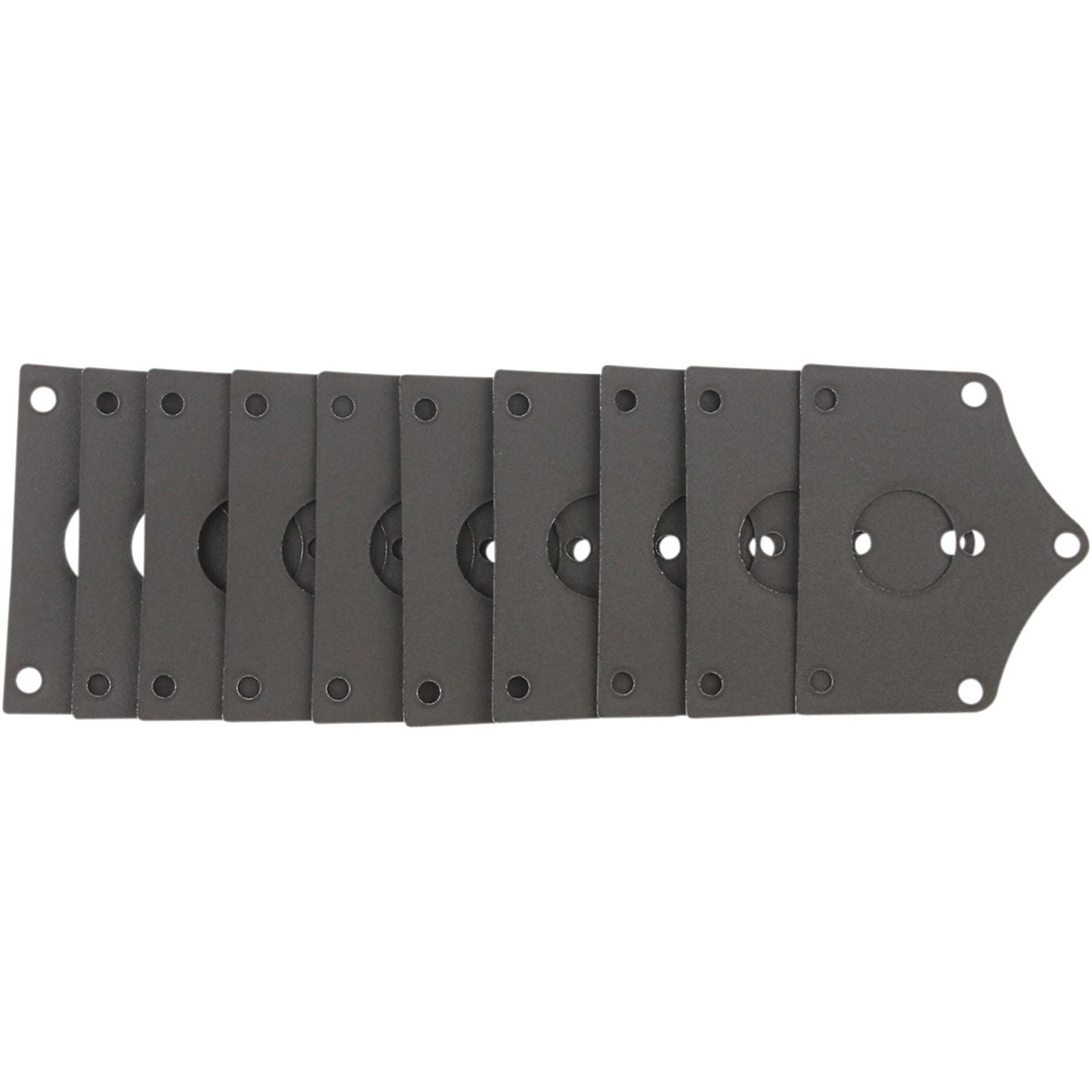 Cometic Shifter Plate Transmission Gasket fits H-D Evolution/Twin Cam - 10/Pack [MPN: C9521F]_363339