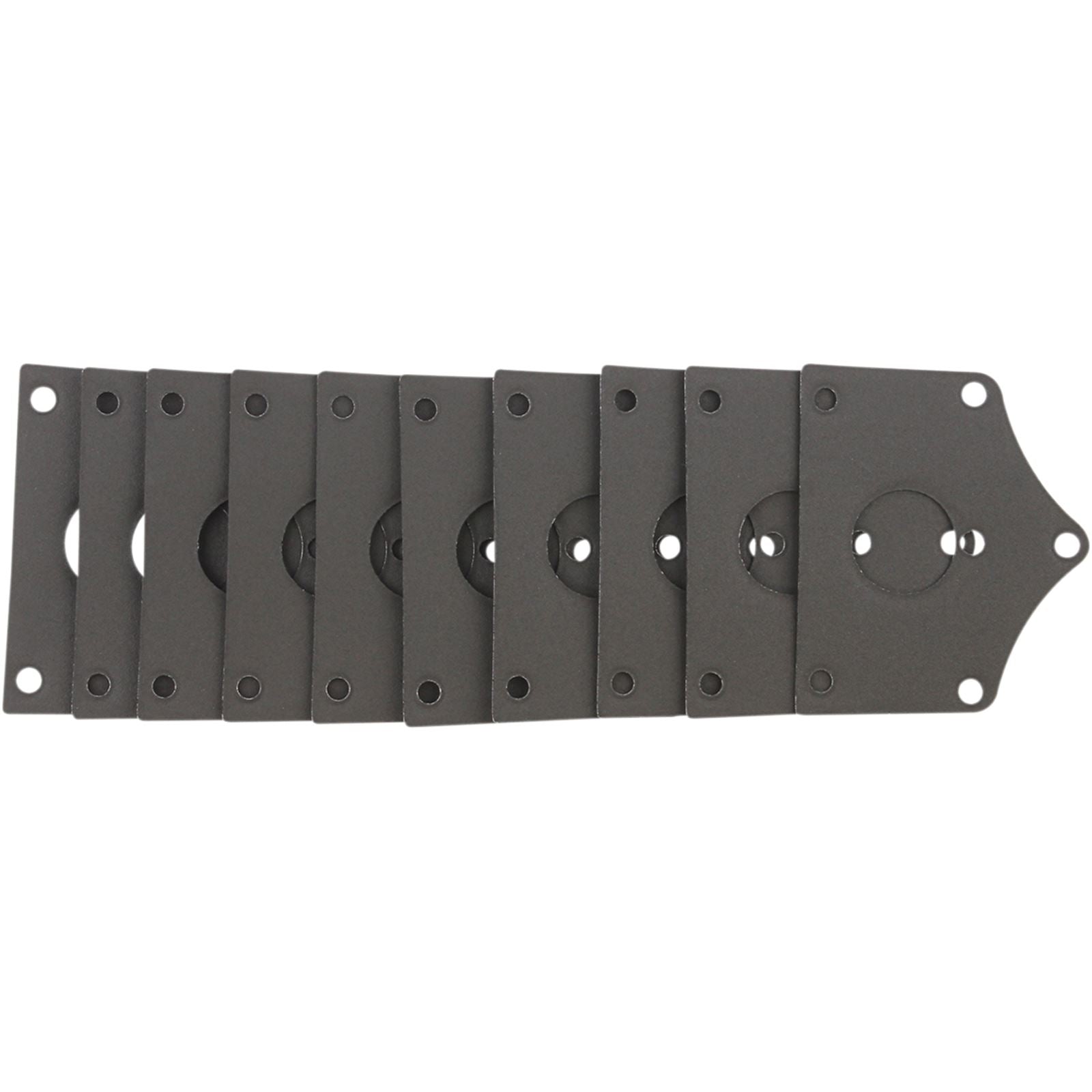 Cometic Shifter Plate Transmission Gasket fits H-D Evolution/Twin Cam - 10/Pack [MPN: C9521F]_363339