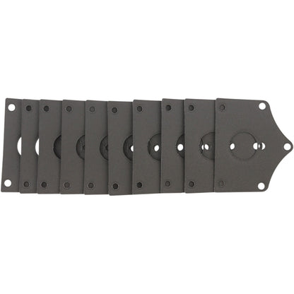 Cometic Shifter Plate Transmission Gasket fits H-D Evolution/Twin Cam - 10/Pack [MPN: C9521F]_363339