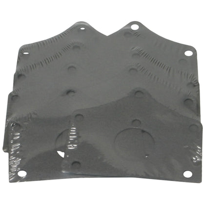 Cometic Top Cover Transmission Gasket fits Harley-Davidson Shovelhead/Panhead - 10/Pack C9522F_265164
