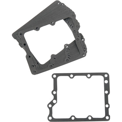 Cometic Top Cover Transmission Gasket fits Harley-Davidson Shovelhead/Panhead - 10/Pack C9522F_363340