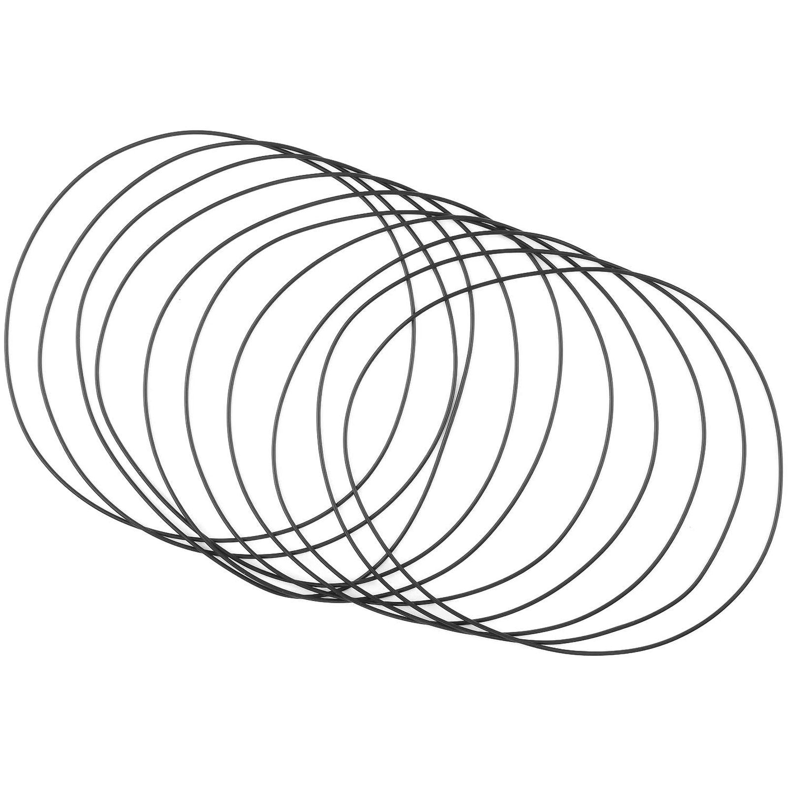 Cometic Inner Chain Cover O-Ring fits H-D Evolution - 10/Pack C9536_265220