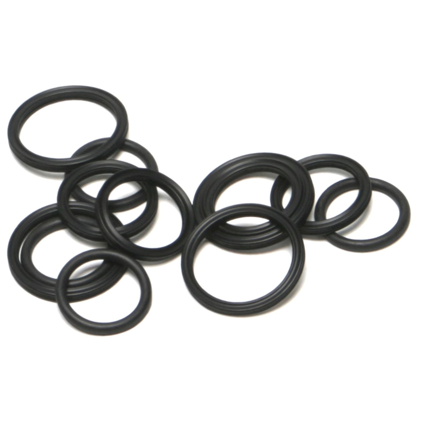 Cometic Pushrod Tube Seal Set fits Harley-Davidson Panhead/Shovelhead C9584_265300