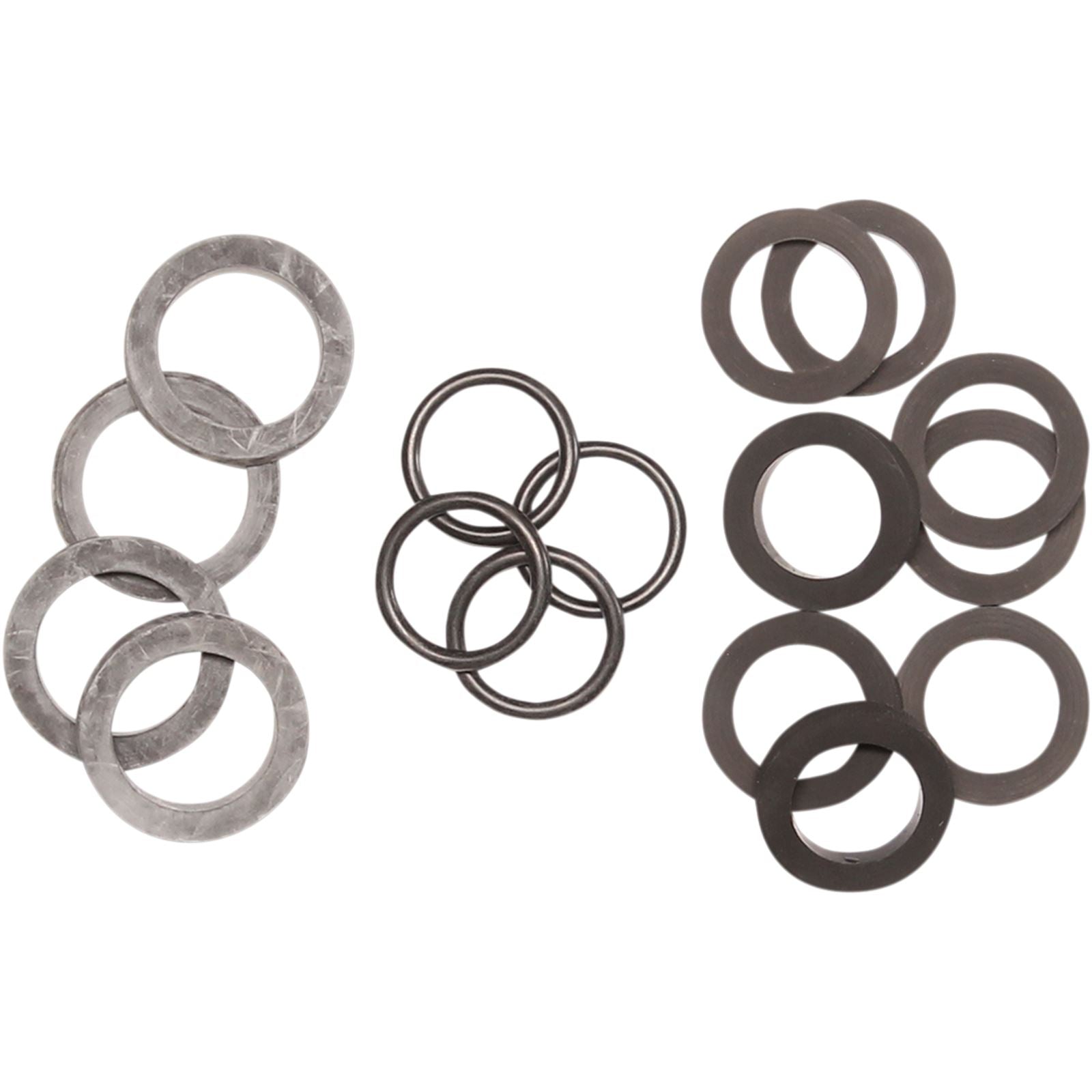 Cometic Pushrod Tube Seal Set fits Harley-Davidson Panhead/Shovelhead C9584_364612