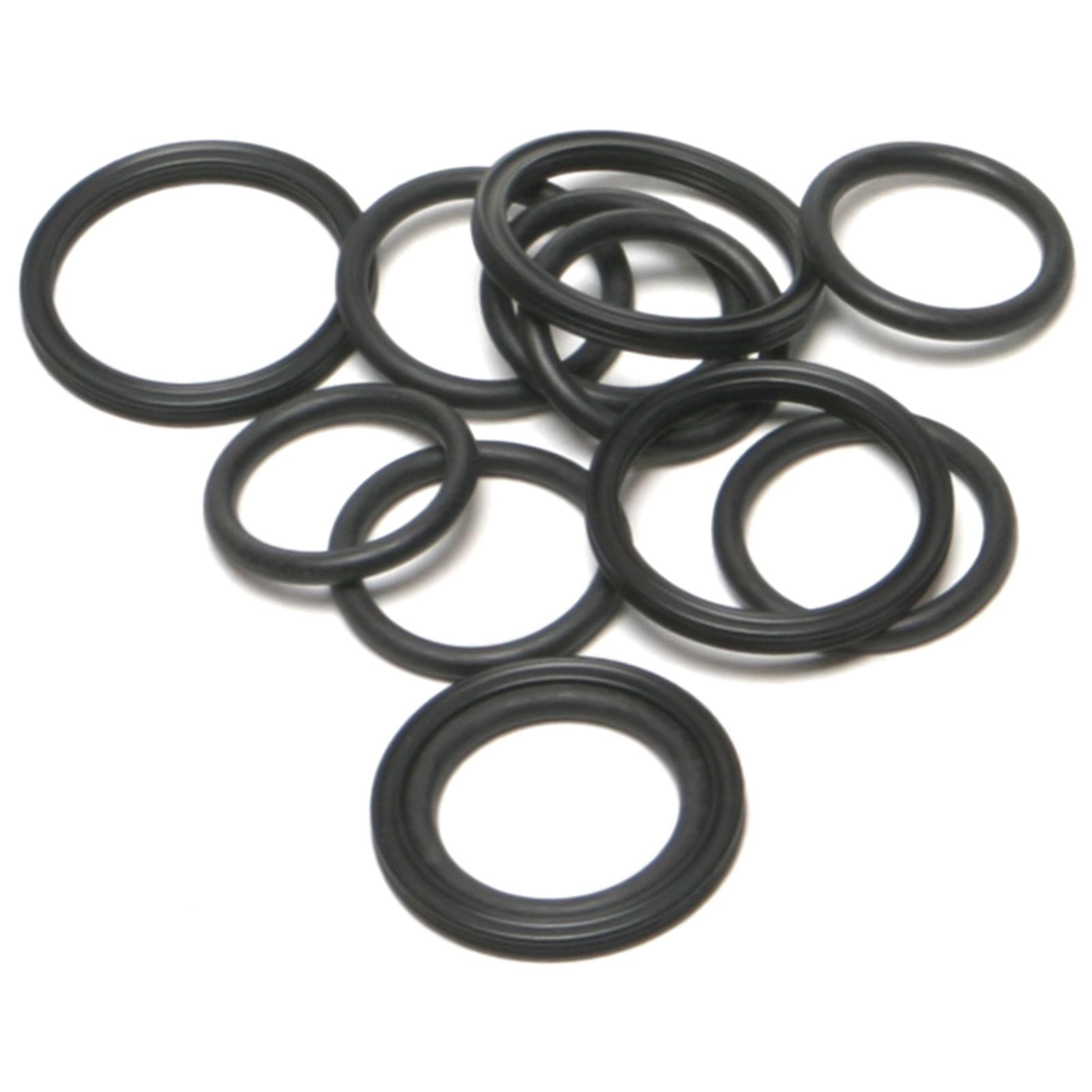 Cometic Pushrod Tube Seal Set fits Harley-Davidson Panhead/Shovelhead [MPN: C9585]_265310