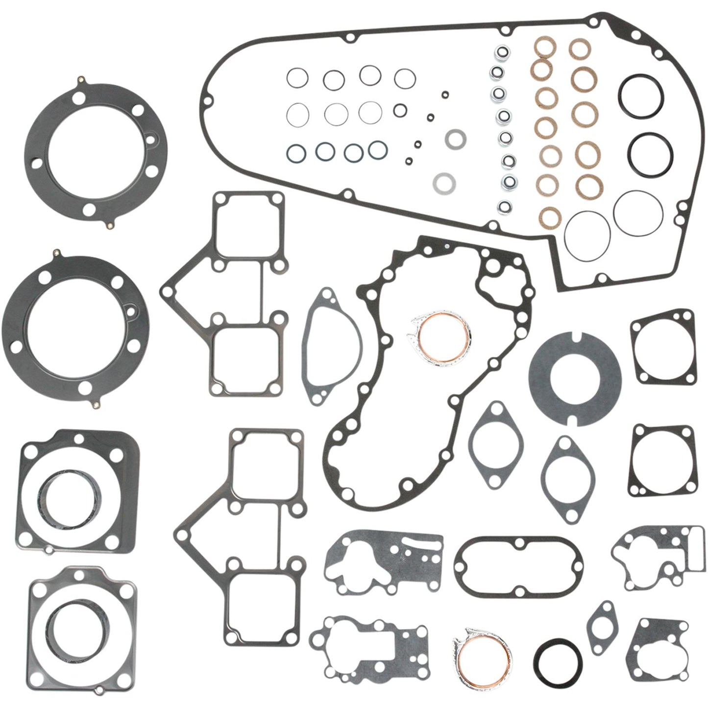 Cometic Complete EST Gasket Kit fits Harley-Davidson 74" Shovelhead FL FLH C9900_363199