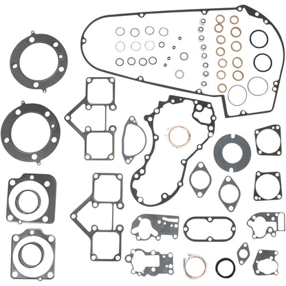 Cometic Complete EST Gasket Kit fits Harley-Davidson 74" Shovelhead FL FLH C9900_363199