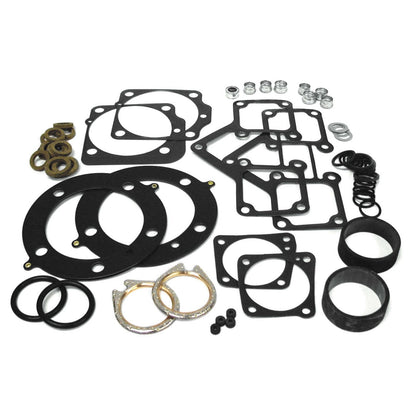 Cometic Top End Gasket Kit Big Bore 3 5/8" fits Harley-Davidson Shovelhead C9918_265414
