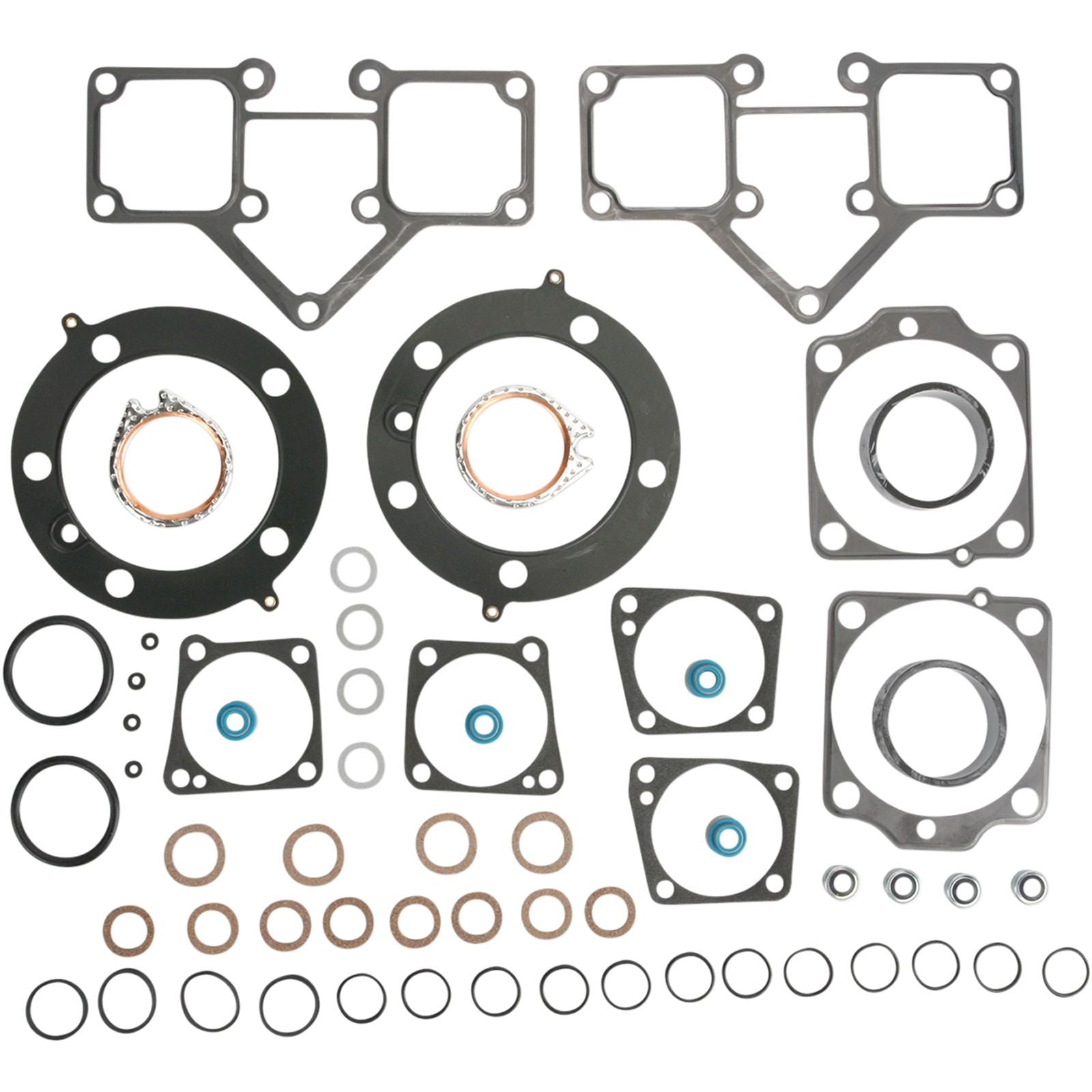 Cometic Top End Gasket Kit Big Bore 3 5/8" fits Harley-Davidson Shovelhead C9918_363157