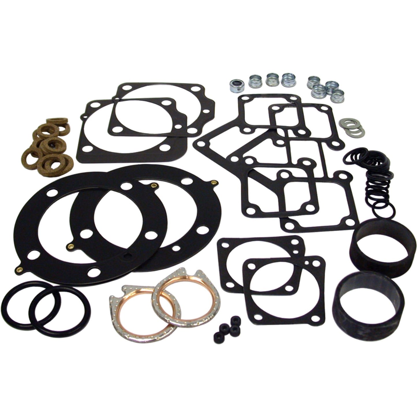 Cometic Top End Gasket Kit Big Bore 3 5/8" fits Harley-Davidson Shovelhead C9918_265415
