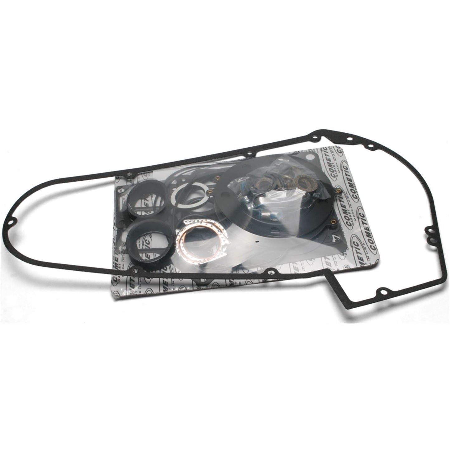 Cometic Complete EST Gasket Kit fits Harley-Davidson 74" & 80" Shovelhead 4 Speed C9964_265427