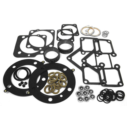 Cometic Top End EST Gasket Kit fits Harley-Davidson 74" & 80" Shovelhead 4/5 Speed C9967_265460